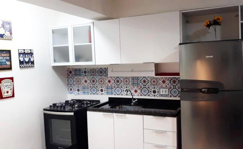 Apartamento Bem Localizado Centro De Sp Sao Paulo Dış mekan fotoğraf