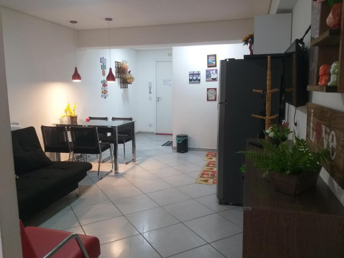 Apartamento Bem Localizado Centro De Sp Daire Sao Paulo Dış mekan fotoğraf