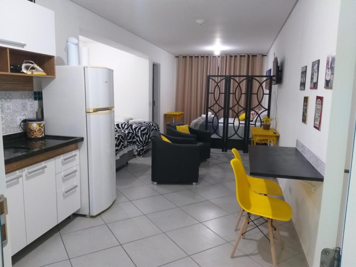 Apartamento Bem Localizado Centro De Sp Daire Sao Paulo Dış mekan fotoğraf