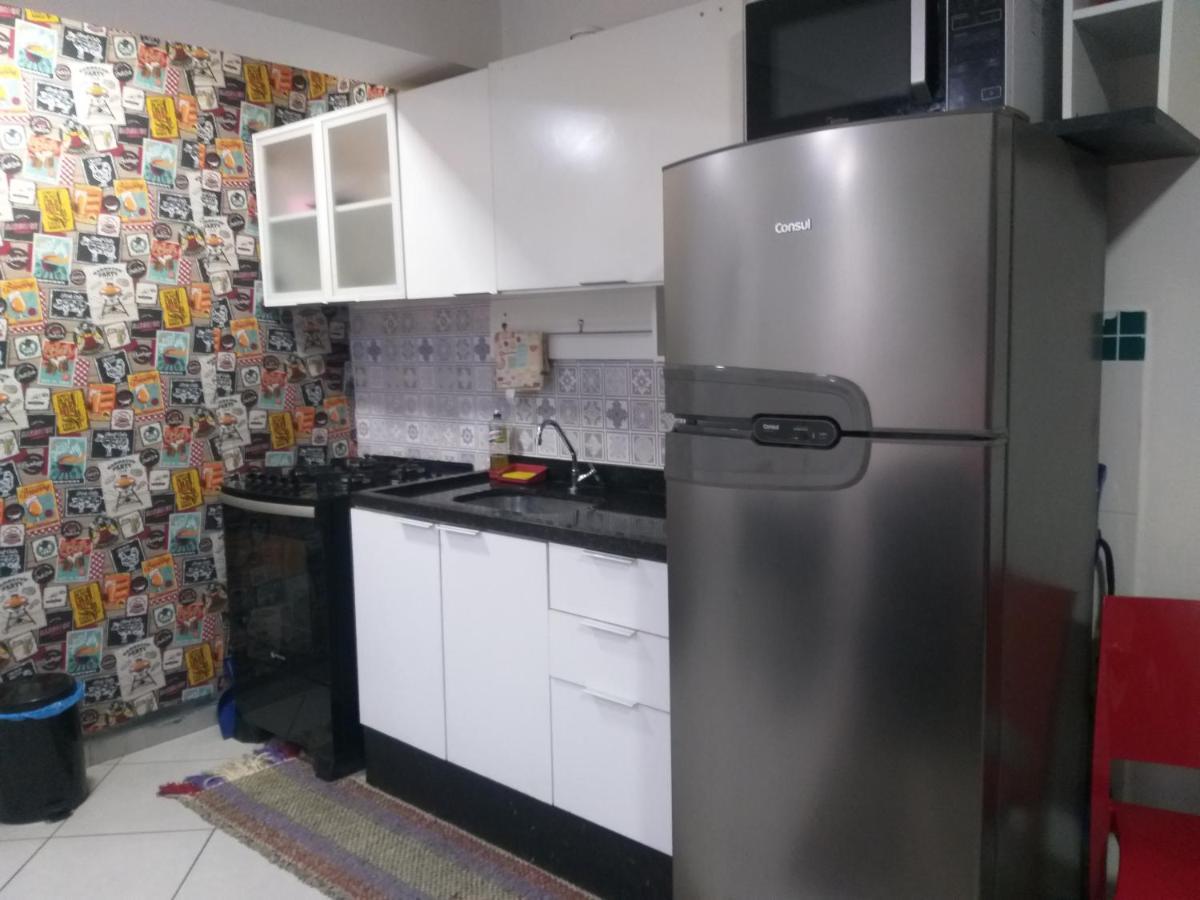 Apartamento Bem Localizado Centro De Sp Daire Sao Paulo Dış mekan fotoğraf