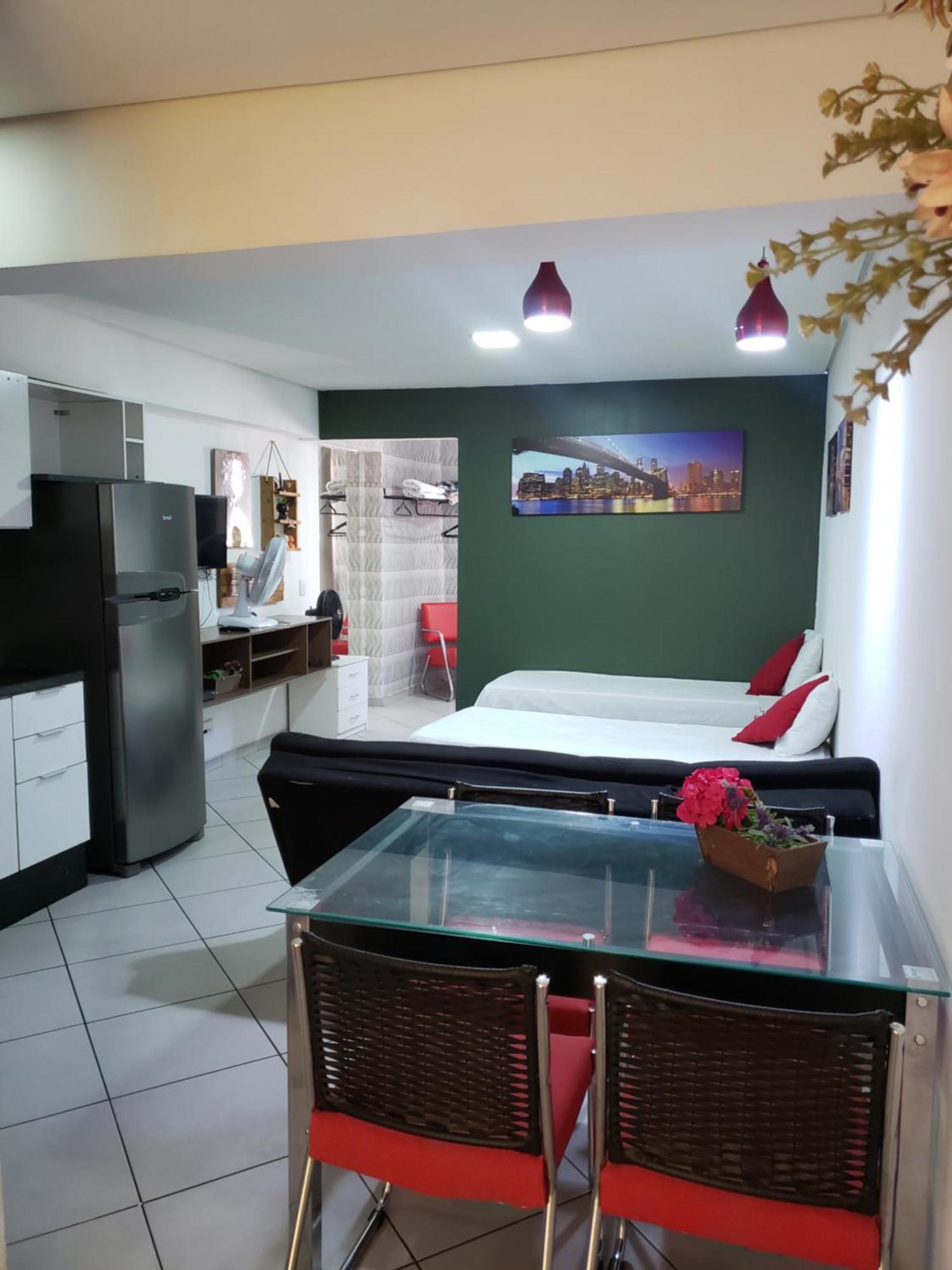 Apartamento Bem Localizado Centro De Sp Sao Paulo Dış mekan fotoğraf